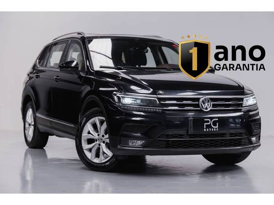 VOLKSWAGEN TIGUAN 1.4 250 TSI TOTAL FLEX ALLSPACE COMFORTLINE TIPTRONIC